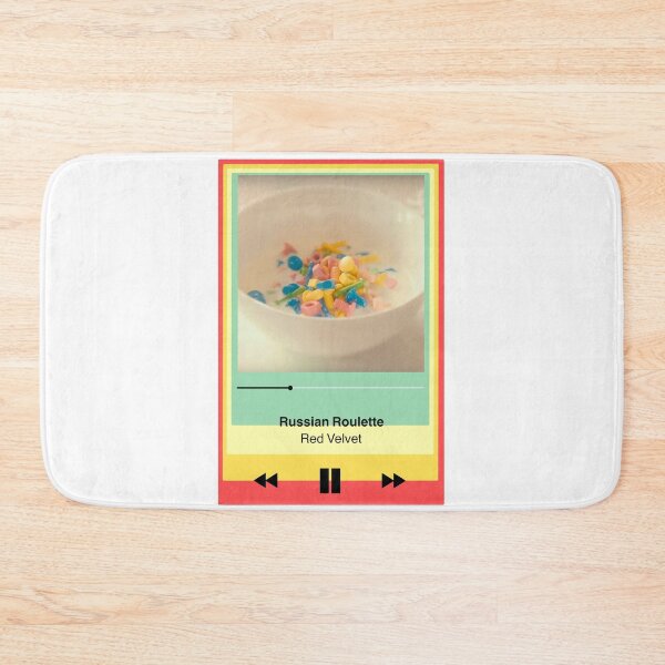 Item preview, Red Velvet - Russian Roulette music player designed and sold by 0627june.