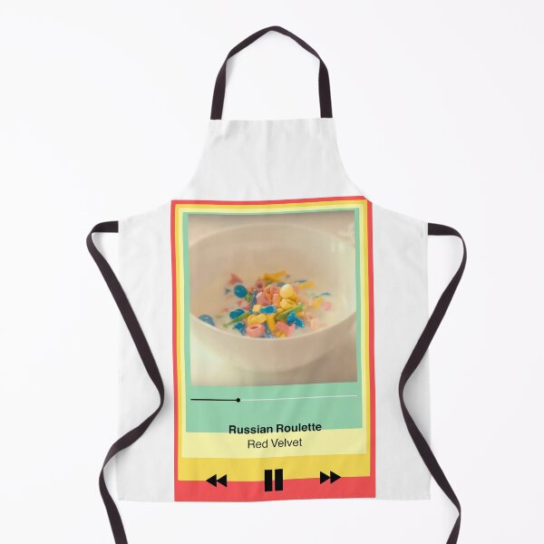 Item preview, Red Velvet - Russian Roulette music player designed and sold by 0627june.