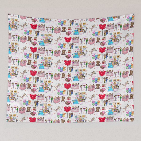 Item preview, Heart to Heart designed and sold by InkyBrittany.