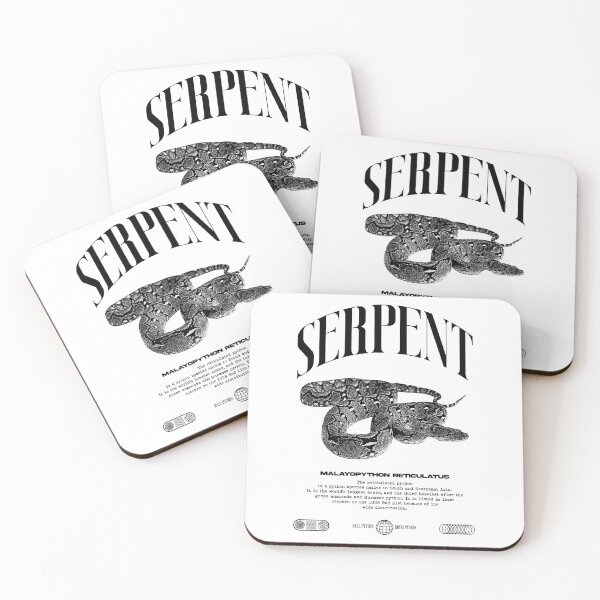 Item preview, Reticulated Python Modern Reptile Keeper Streetwear designed and sold by JRRTs.