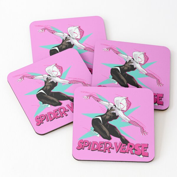 Item preview, Spiderverse Gwen Stacy designed and sold by Charcoalart.