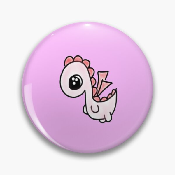 Item preview, Baby dragon pink 2 designed and sold by ascherf.