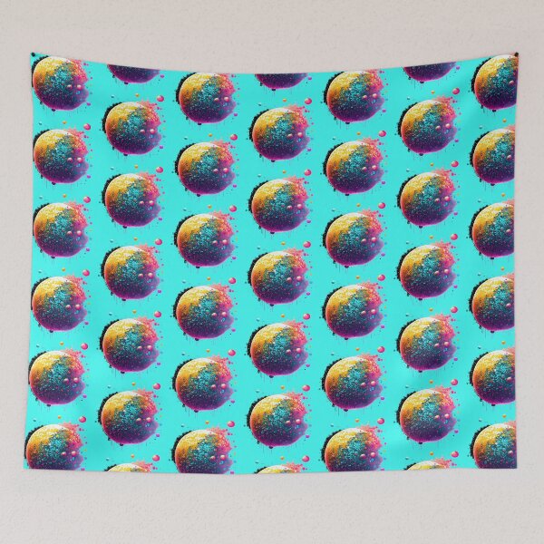 Item preview, Lustrous Lunar Dream designed and sold by Celestial Charm Co.
