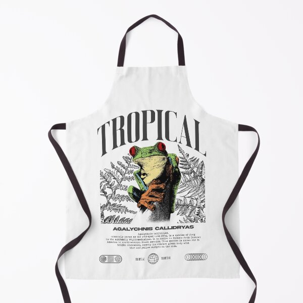 Item preview, Red Eyed Tree Frog Rainforest Amphibian designed and sold by JRRTs.