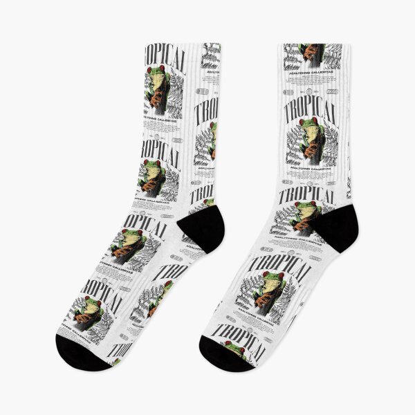 Item preview, Red Eyed Tree Frog Rainforest Amphibian designed and sold by JRRTs.