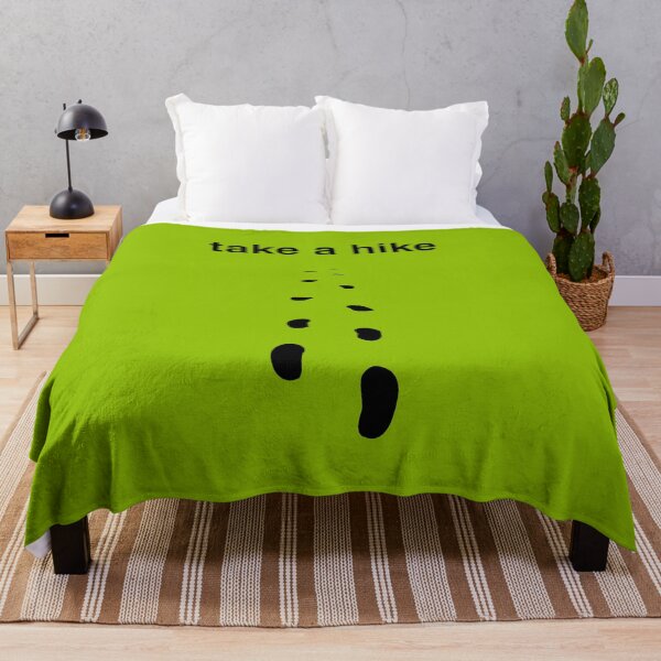 Item preview, Take a Hike - Outdoors, Nature designed and sold by Jon Mardin.