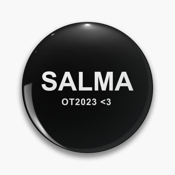 Item preview, Salma OT2023 designed and sold by Famousstickers-.