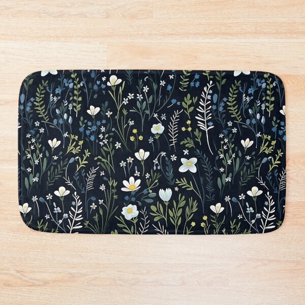 Item preview, Cottagecore Botanical Floral Herbs Plants Pressed Flowers designed and sold by fluffstuffgifts.