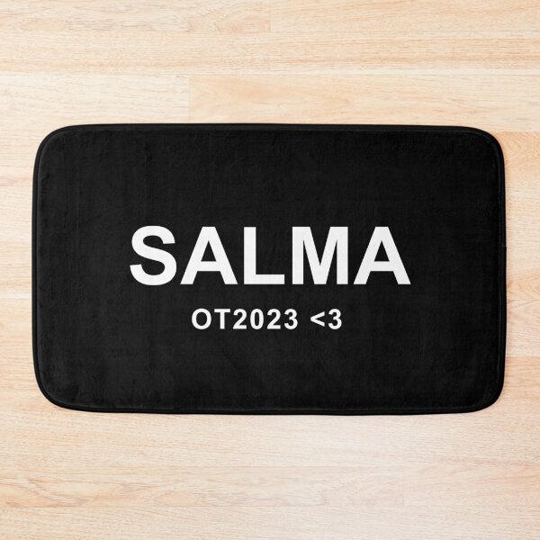 Item preview, Salma OT2023 designed and sold by Famousstickers-.