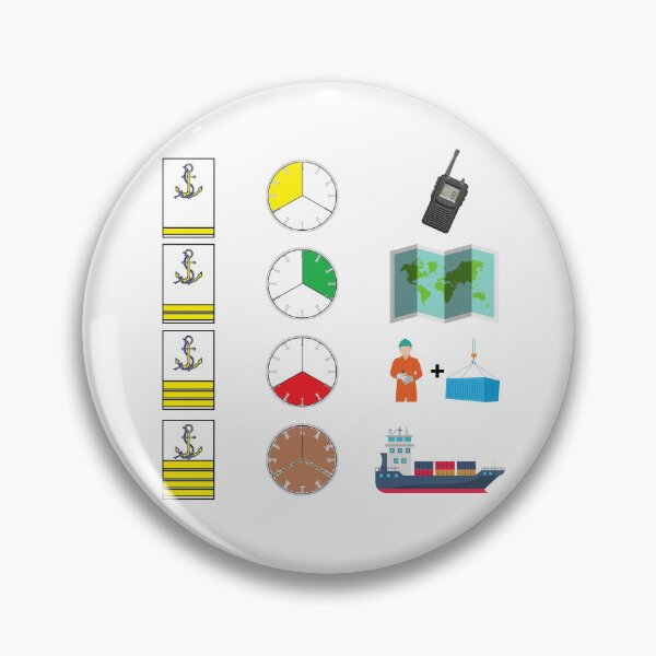 Item preview, Navigational Team designed and sold by SeamanWorkshop.