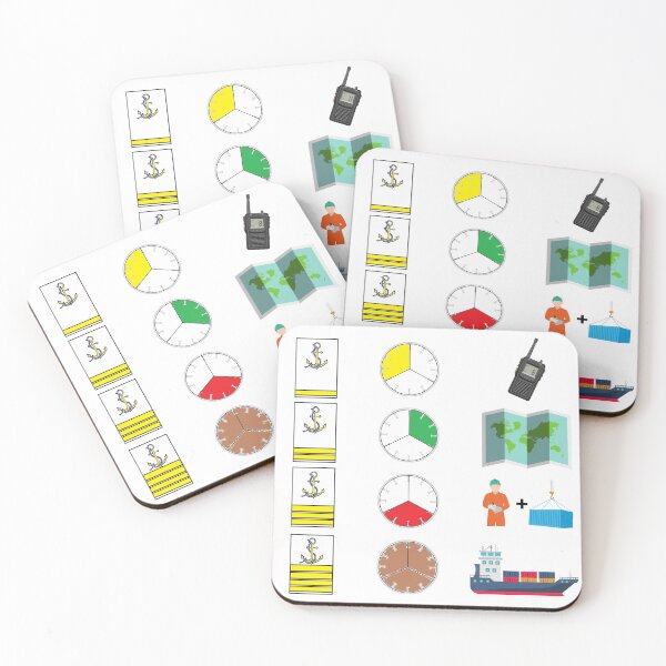 Item preview, Navigational Team designed and sold by SeamanWorkshop.