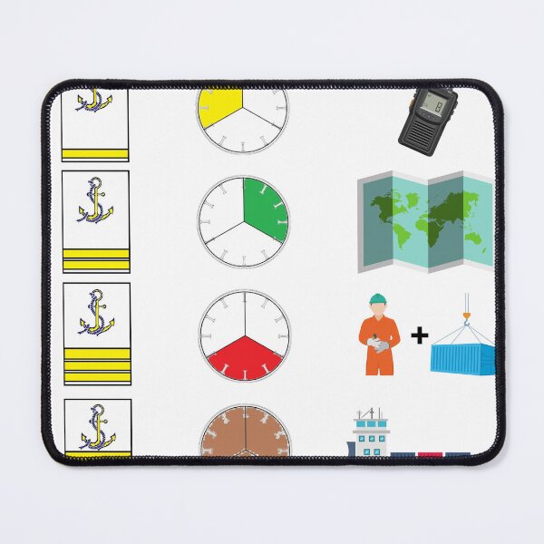 Item preview, Navigational Team designed and sold by SeamanWorkshop.