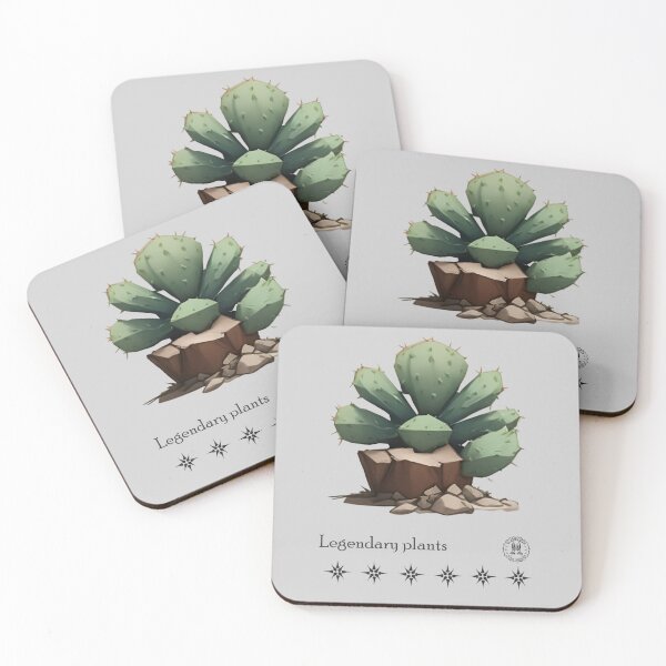 Item preview, AridPlant Y designed and sold by El-Aridarium.