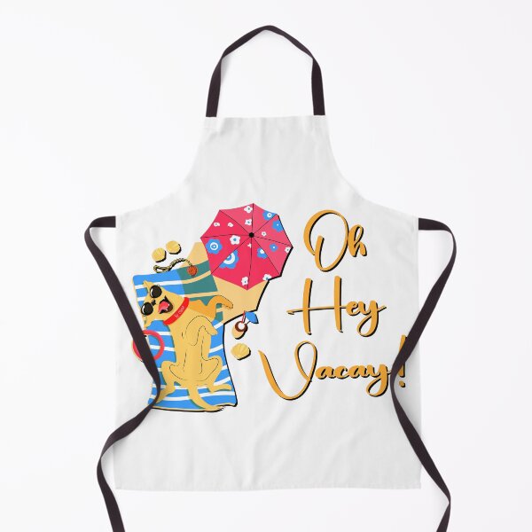 Item preview, Oh Hey Vacay, Beach, Sand, Sun, Vacations, Travel, designed and sold by Henrylizarraga.
