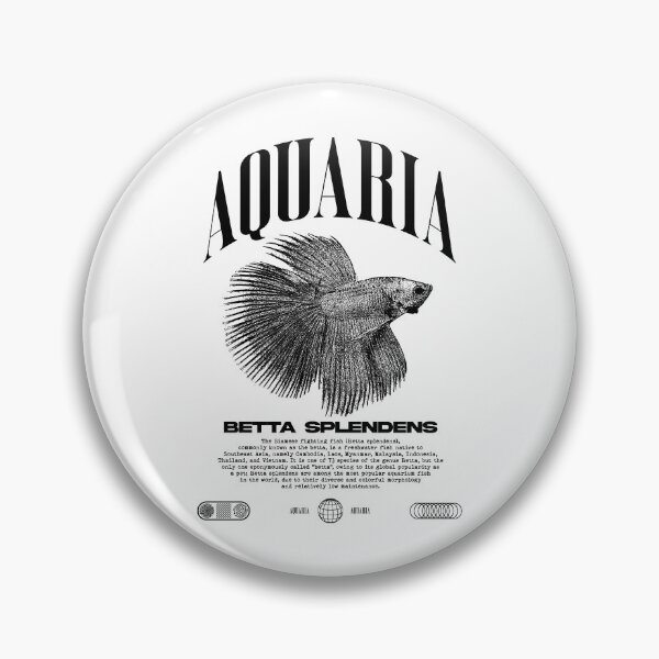 Item preview, Betta Fish Keeper Modern Streetwear designed and sold by JRRTs.