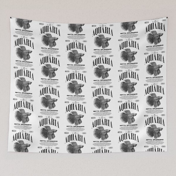 Item preview, Betta Fish Keeper Modern Streetwear designed and sold by JRRTs.