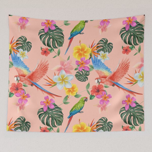 Item preview, Peach fuzz paradise  designed and sold by Haybow-Podge.
