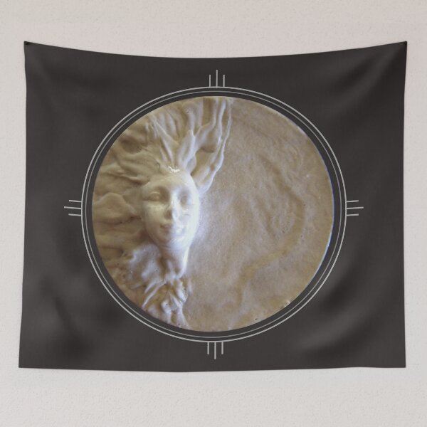 Item preview, Brutalist Elemental Wind designed and sold by artistdiat.