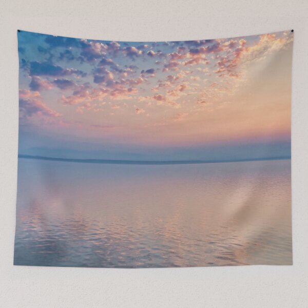 Item preview, Ocean Sunrise Alaska designed and sold by pcole123.