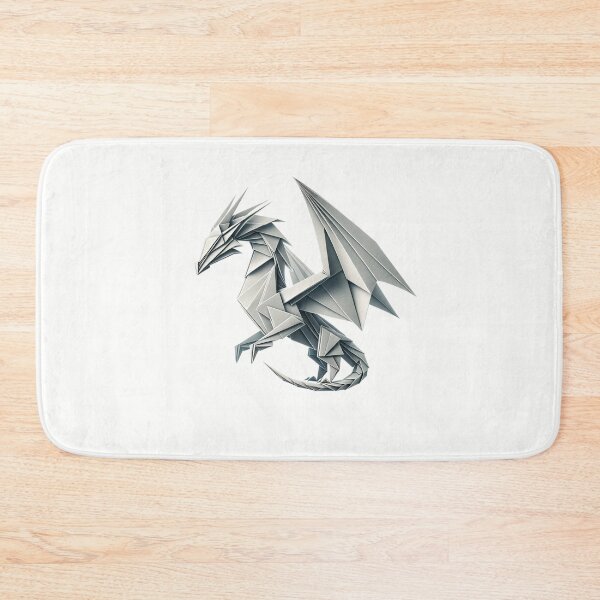 Item preview, Minimalist Origami Dragon designed and sold by lAnJefurtifeu.