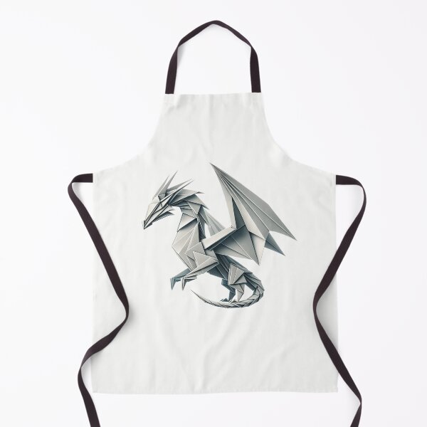 Item preview, Minimalist Origami Dragon designed and sold by lAnJefurtifeu.
