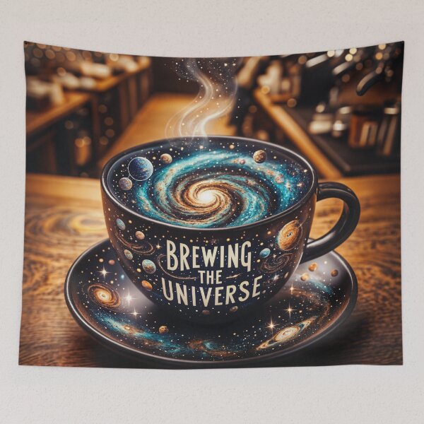 Item preview, Cosmic Brew designed and sold by Claude Leblanc.