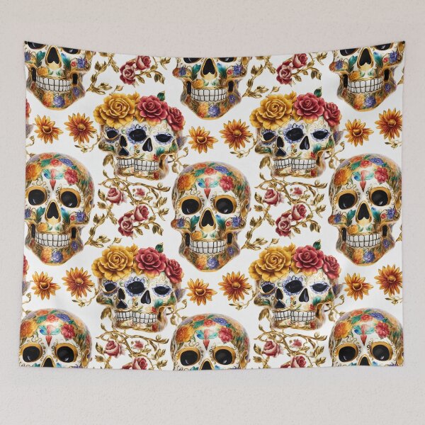 Item preview, Porcelain calvera designed and sold by MyCraftForYOU.