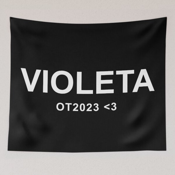 Item preview, Violet OT2023 designed and sold by Famousstickers-.