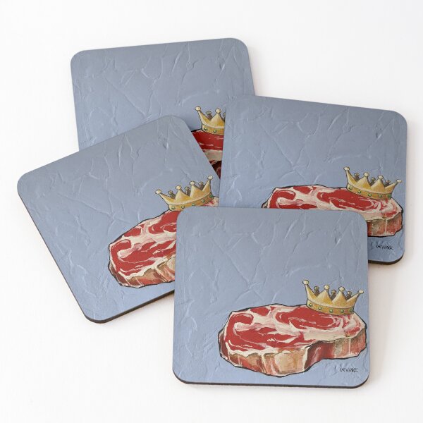 Item preview, King of Meats designed and sold by David Irvine.