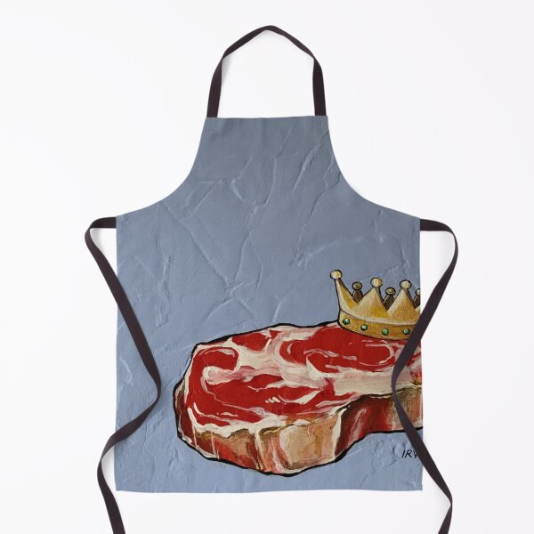 Item preview, King of Meats designed and sold by David Irvine.
