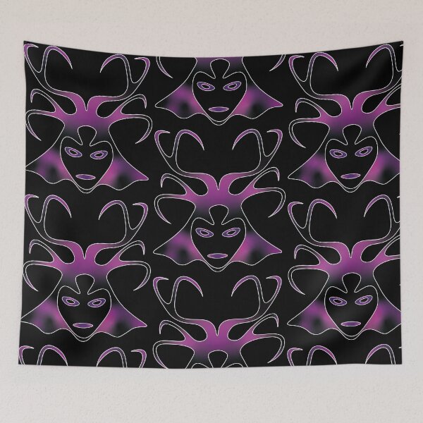 Item preview, Black violet witch designed and sold by mag-graphic.