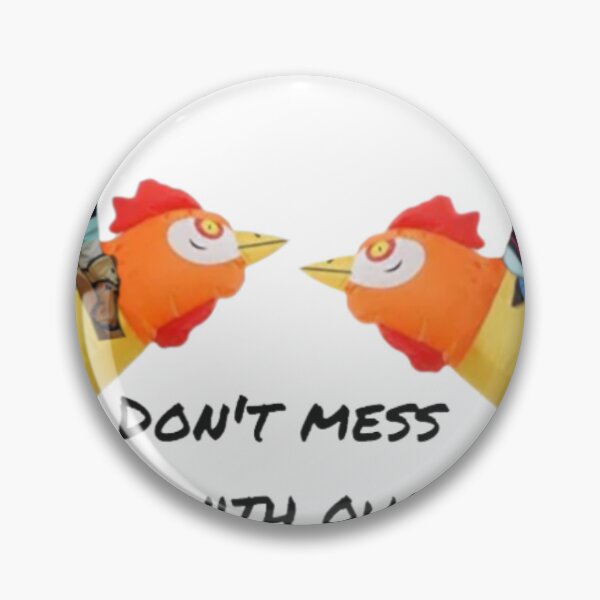 Item preview, Don't mess with our goal'tendies' designed and sold by Knoyes409.