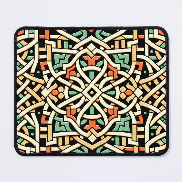 Item preview, Eternal Labyrinth - Artisanal Decor Panel designed and sold by JH Pleasant.