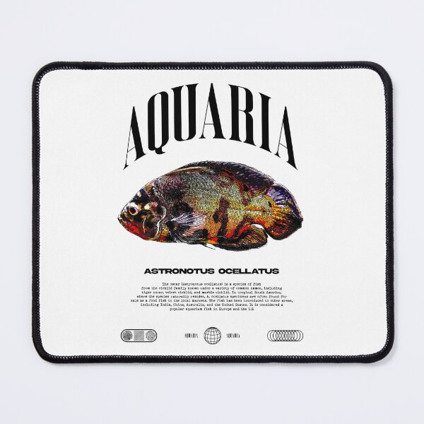 Item preview, Oscar Fish Keeper Modern Streetwear designed and sold by JRRTs.