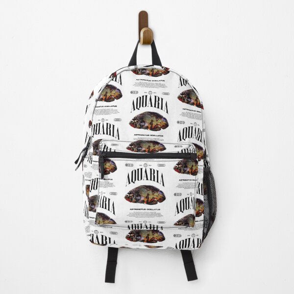 Item preview, Oscar Fish Keeper Modern Streetwear designed and sold by JRRTs.