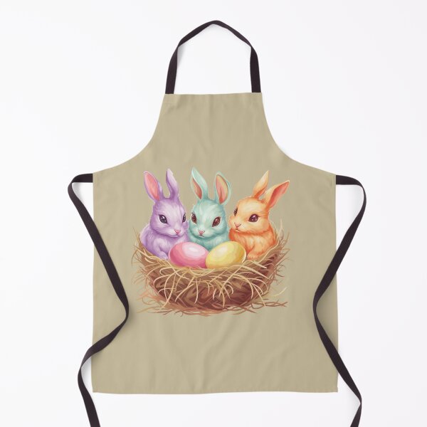 Item preview, Easter Bunnies designed and sold by Myra365Art.