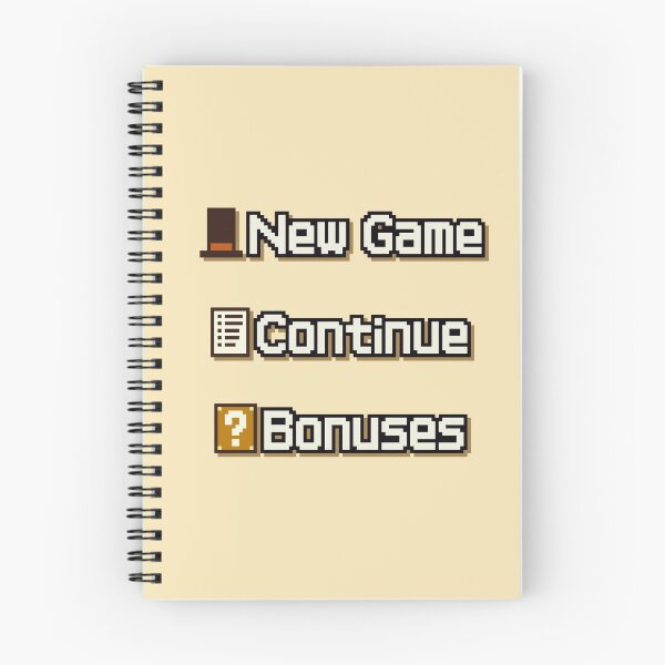 Item preview, Professor Layton start icons. designed and sold by 8-BitBrookes.