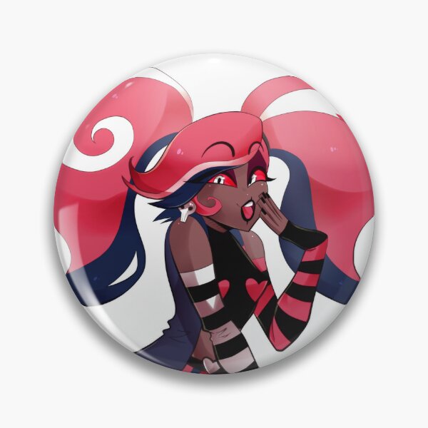Item preview, Velvette "Oops" Hazbin Hotel designed and sold by Rollito.