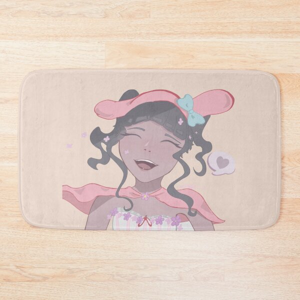Item preview, Aoi as a pink bunny designed and sold by lydrawingz.