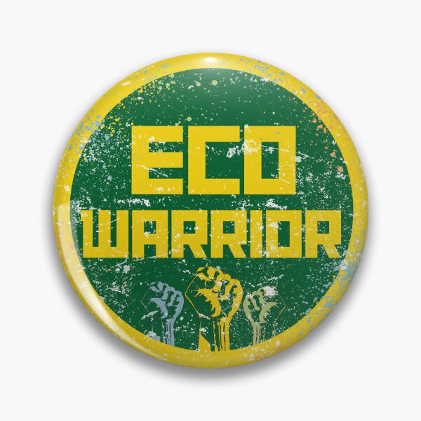 Item preview, Eco Warriors Activist designed and sold by RoseGenuine.