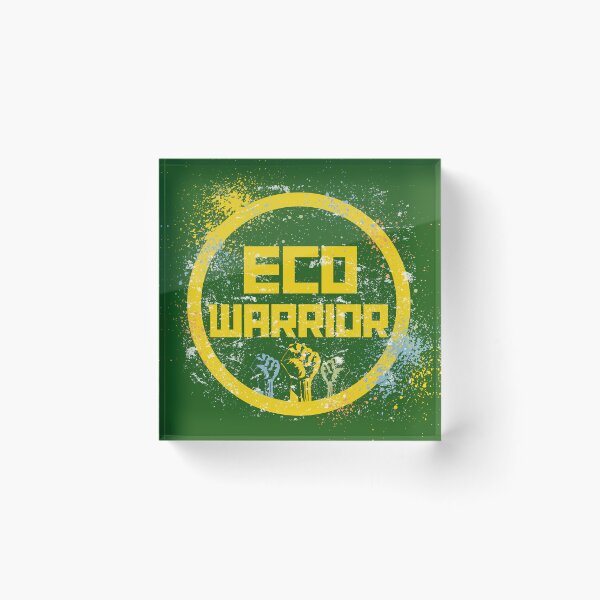 Item preview, Eco Warriors Activist designed and sold by RoseGenuine.