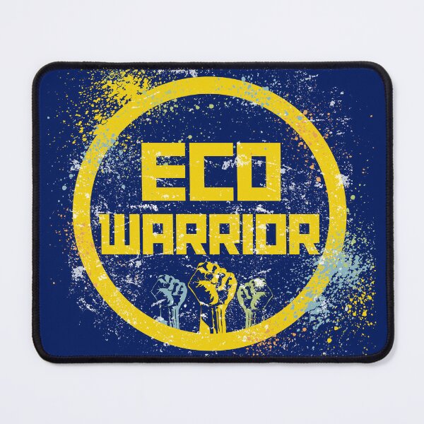 Item preview, Eco Warriors Activist designed and sold by RoseGenuine.