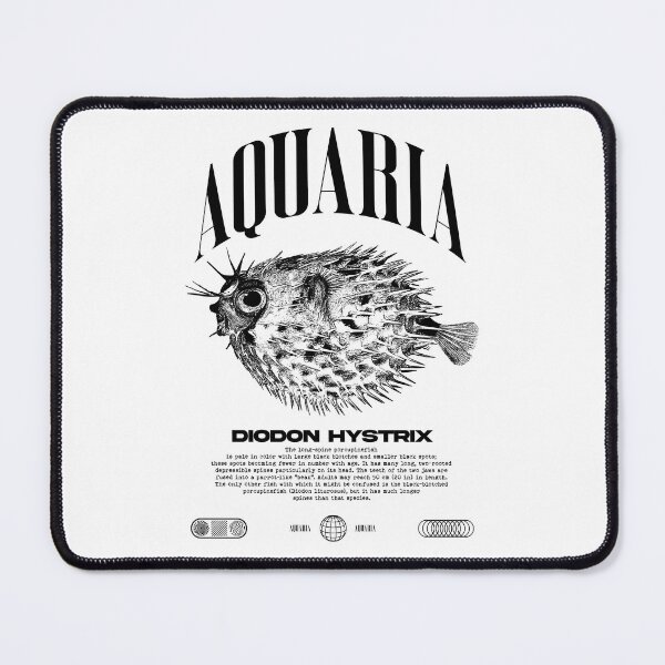 Item preview, Porcupine Puffer Fish Fish Keeper Modern Streetwear designed and sold by JRRTs.