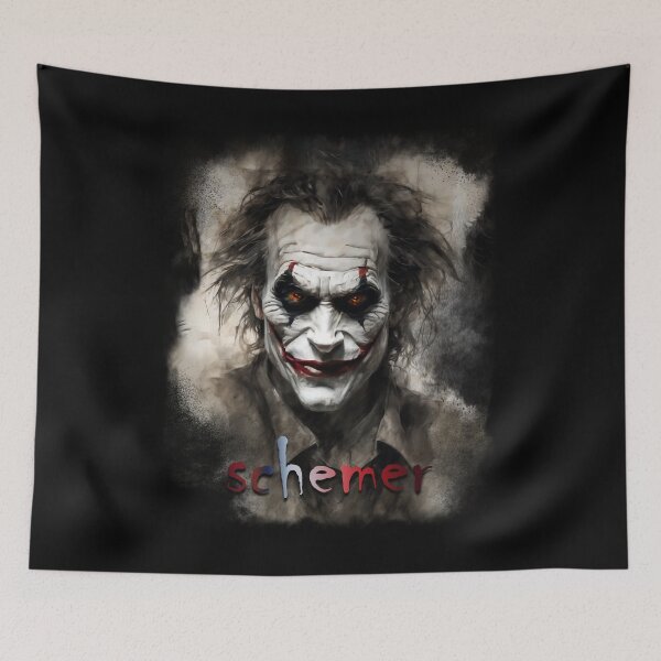 Item preview, Schemer Knave, Rogue, Rascal, It's Time, Freedom, moon designed and sold by CrisMor-Art.