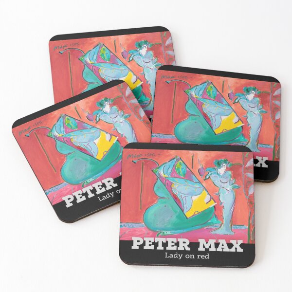 Item preview, Peter Max Painting designed and sold by Nada01.