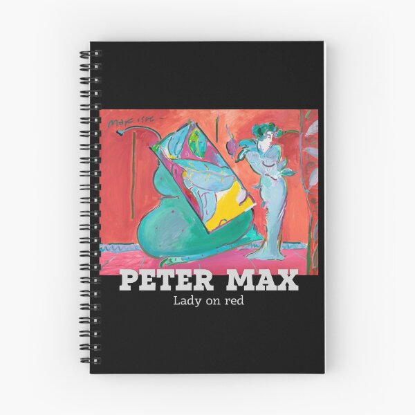 Item preview, Peter Max Painting designed and sold by Nada01.