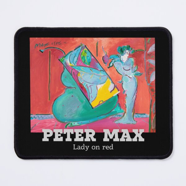 Item preview, Peter Max Painting designed and sold by Nada01.