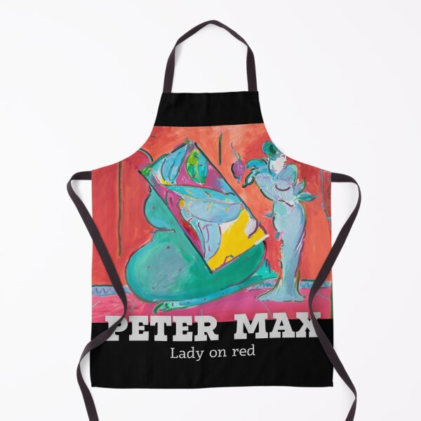 Aperçu de l'œuvre Peter Max Painting créée et vendue par Nada01.