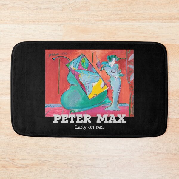 Item preview, Peter Max Painting designed and sold by Nada01.