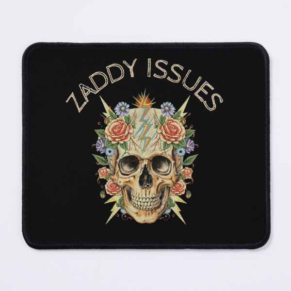 Item preview, Zaddy Issues Zade Meadows designed and sold by EanayarDesigns.